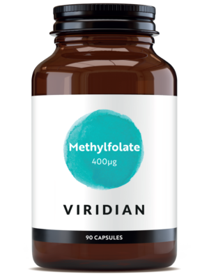 METHYLFOLATE 400ug 90 CAPSULES VIR