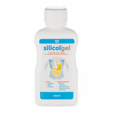 SAGUNA SILICOL GEL 200ml - Image 2