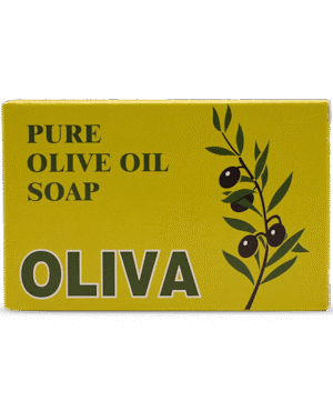 OLIVA OLIVE OIL SOAP 125g