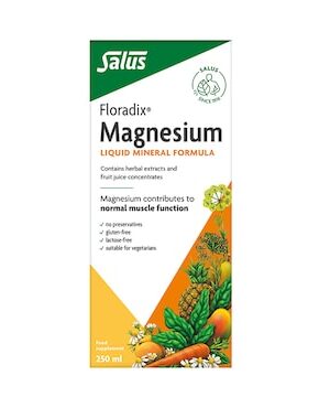FLORADIX MAGNESIUM 250ml