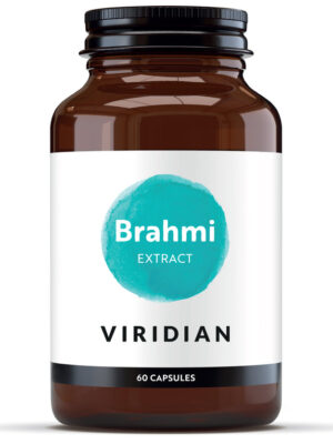 BRAHMI EXTRACT 60 CAPSULES VIR