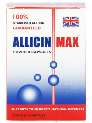 ALLICIN MAX 90 CAPSULES