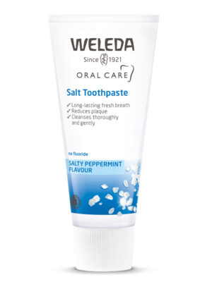 WELEDA SALT TOOTHPASTE 75ml