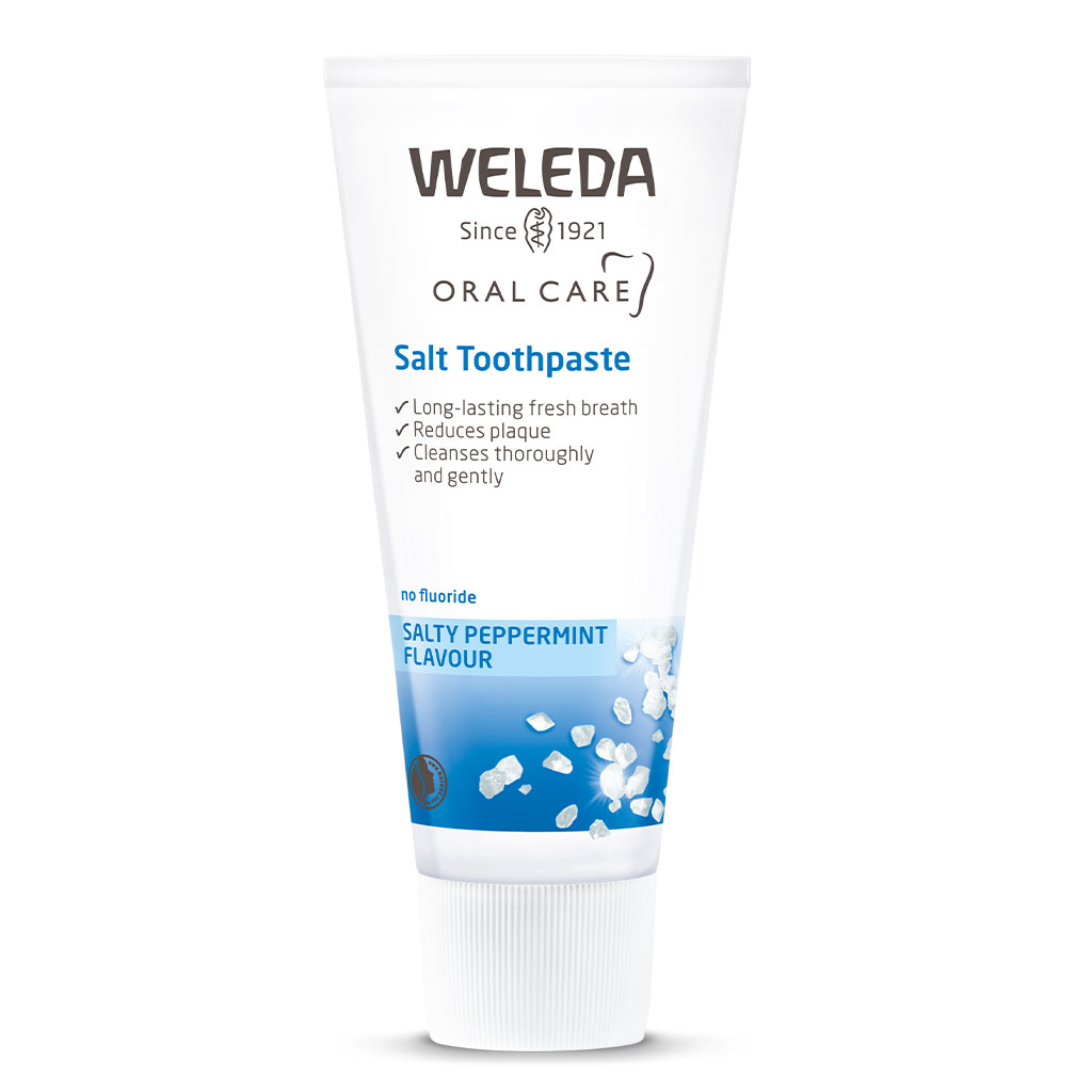 WELEDA SALT TOOTHPASTE 75ml
