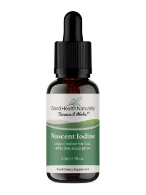 NASCENT IODINE 30ml GHN