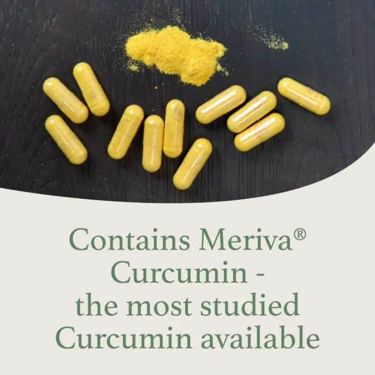 CURCUMIN X4000 180 CAPSULES GHN - Image 2