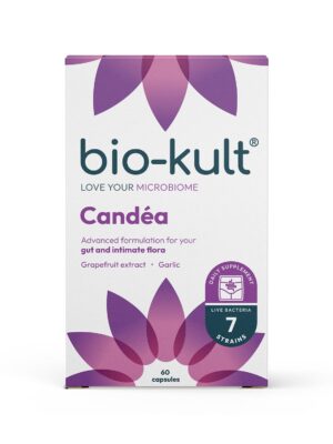 BIO-KULT CANDEA 60 CAPSULES