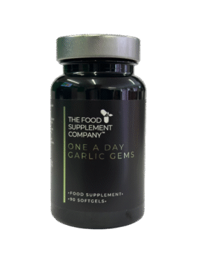 ONE-A-DAY GARLIC GEMS 90 SOFTGELS FSC