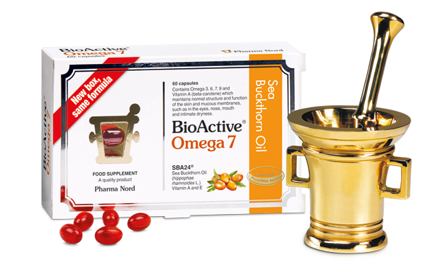 OMEGA 7 SEA BUCKTHORN 60s PN