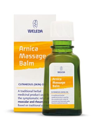 ARNICA MASSAGE BALM 50ml WELEDA