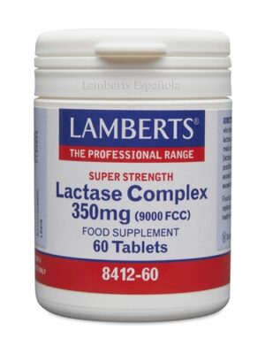 LACTASE COMPLEX 60 LAM