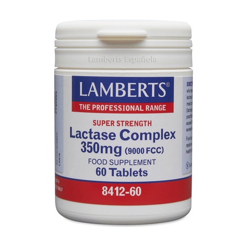 LACTASE COMPLEX 60 LAM
