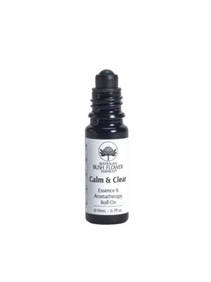 CALM & CLEAR ROLL ON 10ml A/BUSH