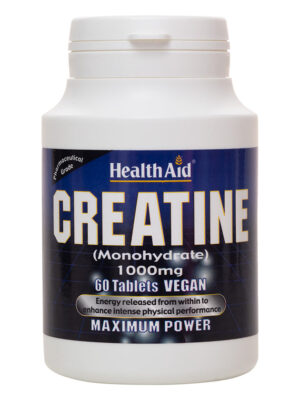 CREATINE MONOHYDRATE 1000mg H/AID