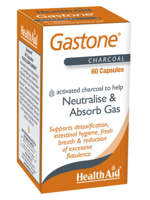 GASTONE 60 CAPSULES H/AID