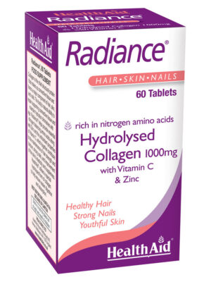 RADIANCE 60 TABLETS H/AID