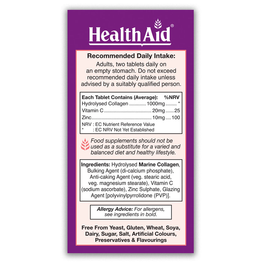 RADIANCE 60 TABLETS H/AID - Image 2
