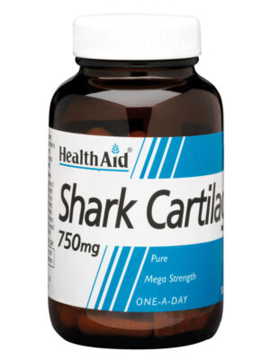 SHARK CARTILAGE 750mg 120 CAPSULES H/AID