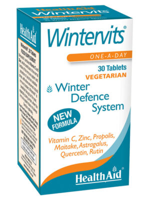 WINTERVITS 30 TABLETS OAD H/AID