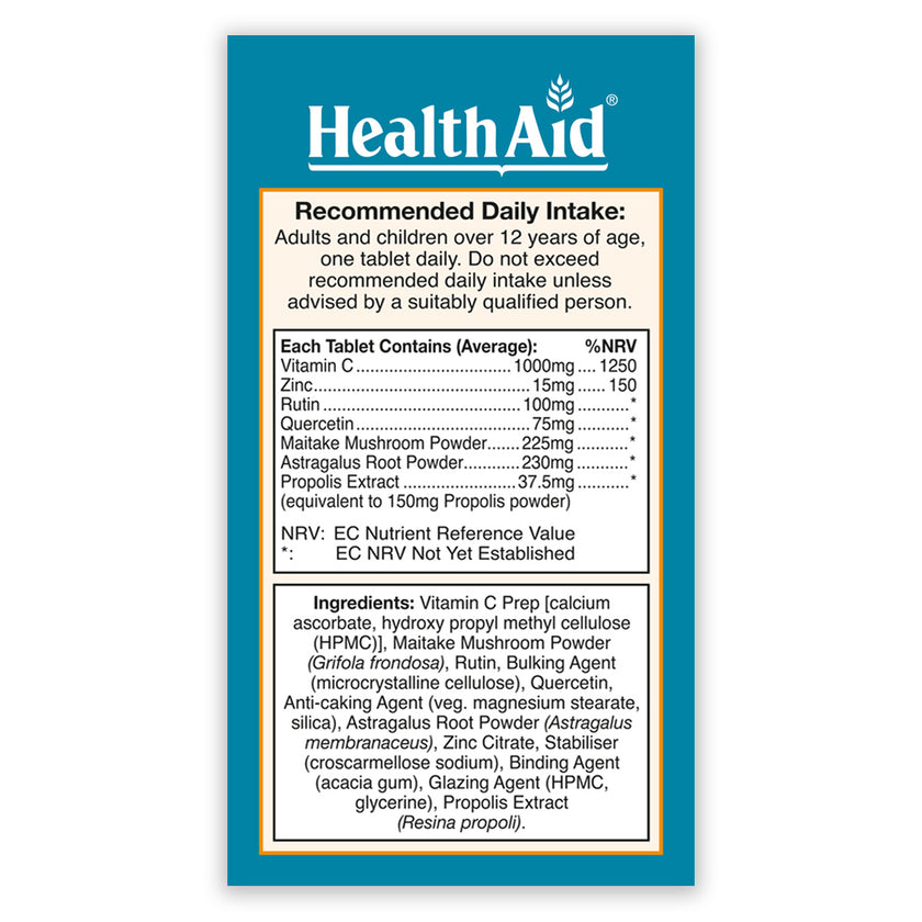 WINTERVITS 30 TABLETS OAD H/AID - Image 2