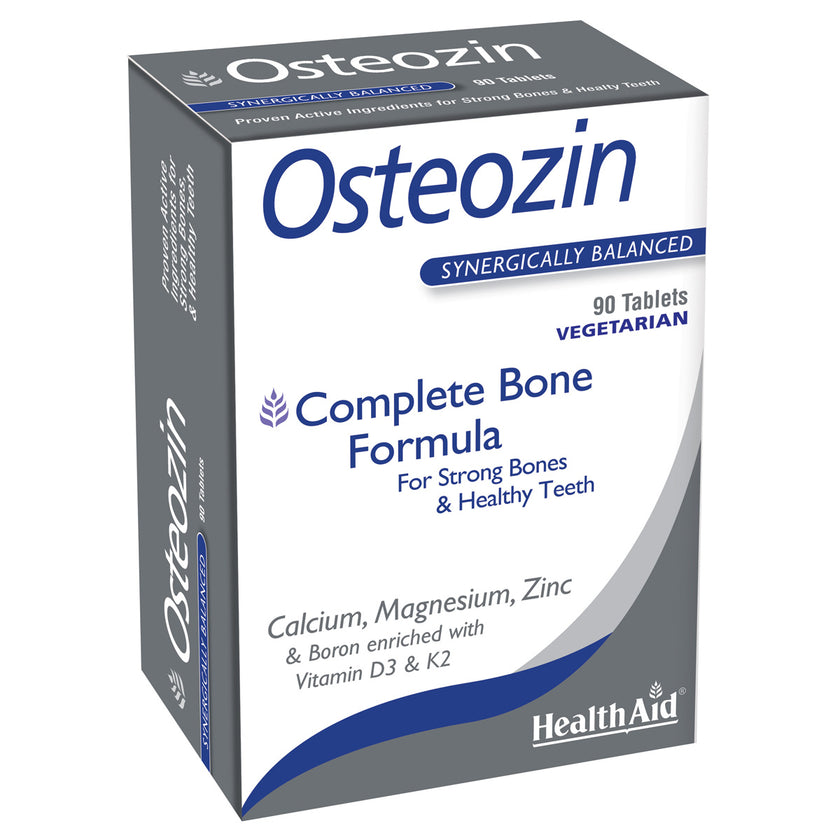 OSTEOZIN 90 TABLETS H/AID