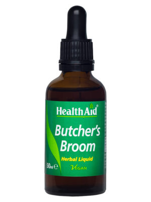 BUTCHERS BROOM 50ml H/AID