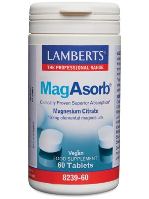 MAGASORB 150mg 60Tabs LAM