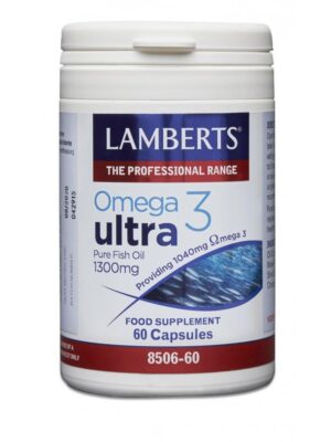 OMEGA 3 ULTRA 60s LMB