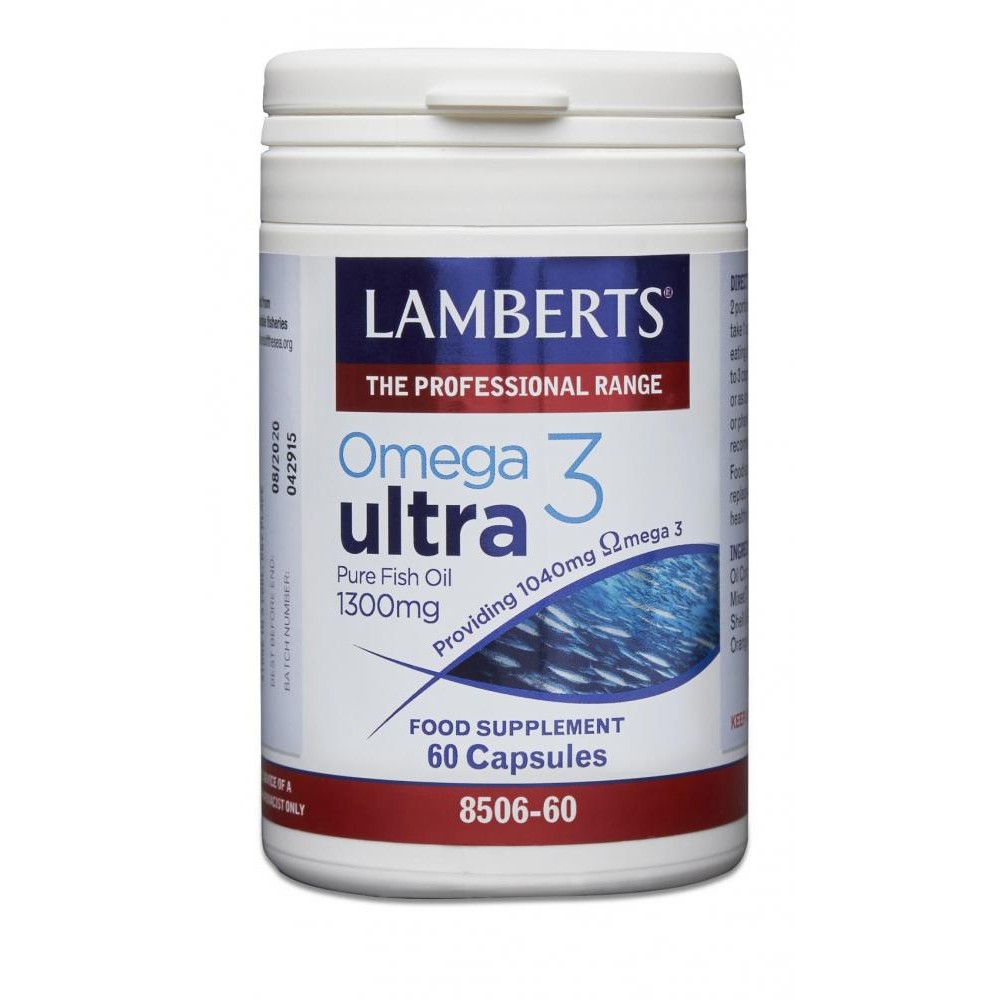 OMEGA 3 ULTRA 60s LMB