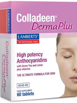 COLLADEEN DERMA PLUS 60s LMB