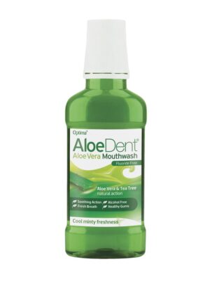 ALOE DENT MOUTHWASH 250ml
