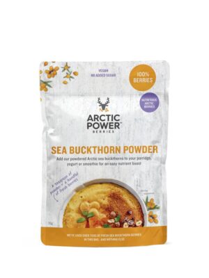 SEA BUCKTHORN POWDER 70g APB