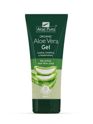 ALOE VERA GEL 200ml ALOE PURA