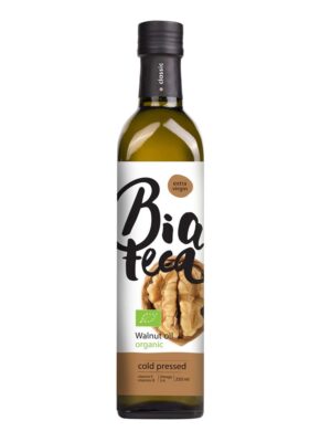 ORGANIC WALNUT OIL 250ml BIA