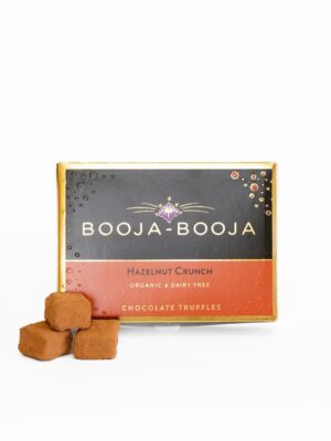 HAZELNUT CRUNCH 92g B/BOOJA