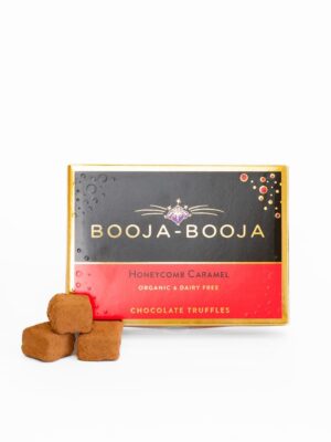 HONEYCOMB  CARAMEL 92g B/BOOJA