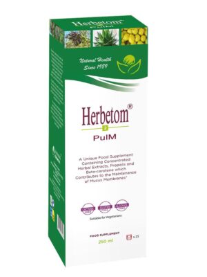 HERBETOM PULM 250ml BIOSERUM