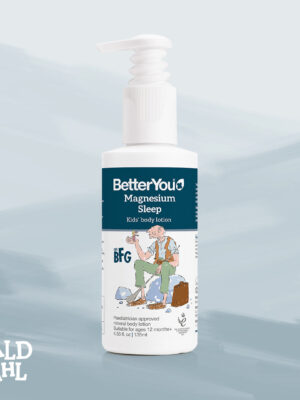MAGNESIUM SLEEP LOTION JUNIOR B/YOU