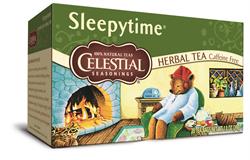 SLEEPYTIME TEA 20 BAGS C/SEASONING