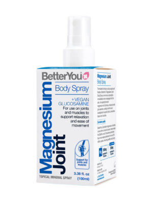 JOINT SPRAY MAGNESIUM OIL 100mg B/YOU