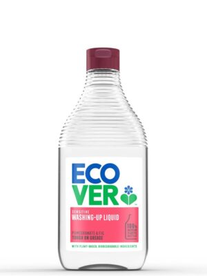 WASHING UP LIQUID POMEGRANATE & FIG 450ml ECOVER
