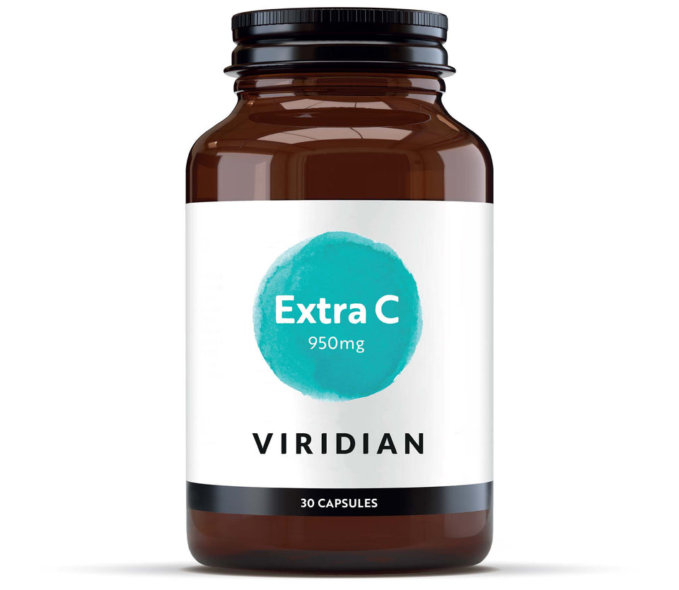 EXTRA C 950mg 30 CAPSULES VIR