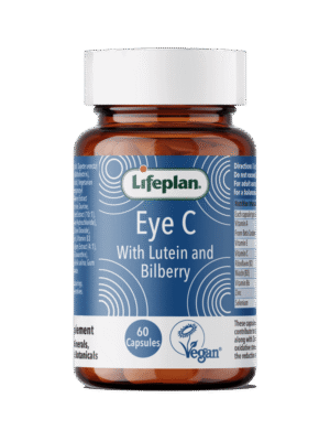 EYE C 60 CAPSULES LIFEPLAN