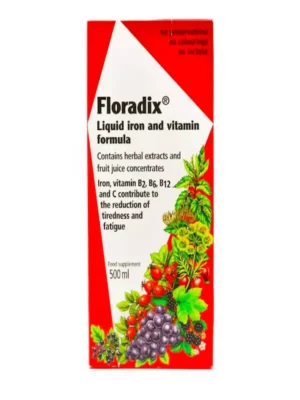 FLORADIX LIQUID IRON 500ml