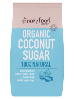 ORGANIC COCONUT SUGAR 500g GVFC