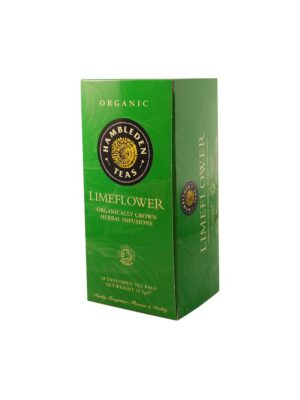 ORG LIMEFLOWER 20 TEABAGS H/HERBS