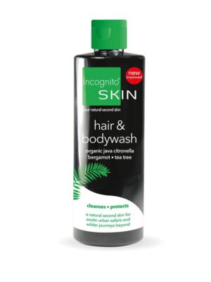 JAVA CITRONELLA HAIR & BODYWASH INCOGNITO