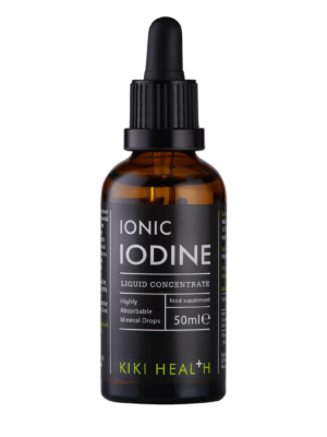 IONIC IODINE LIQUID CONCENTRATE 50ml KIKI