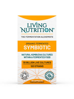 ORG FERMENTED SYMBIOTIC L/NUTRITION