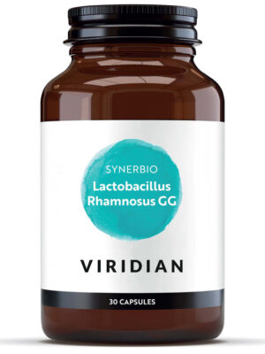 SYNERBIO L RHAMNOSUS GG 30 CAPSULES VIR
